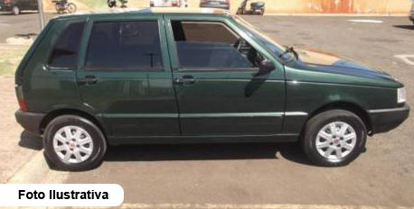 Veículo roubado na madrugada deste domingo (21) em Itaberaba