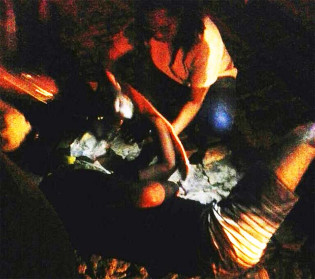 Acidente com moto deixa um ferido no Vida Nova Itaberaba